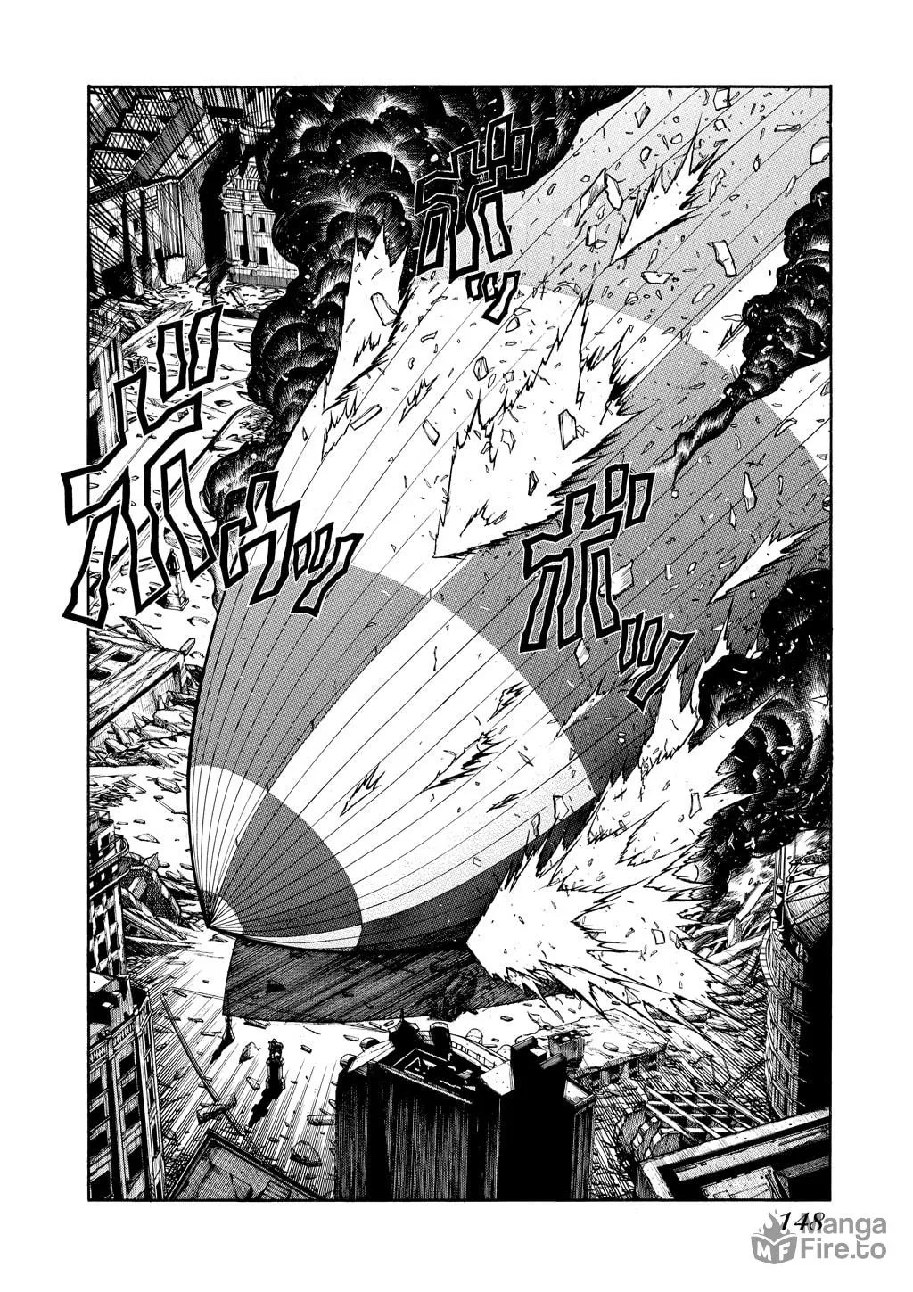 HELLSING Gaiden: THE DAWN Chapter 76 page 20 - 
