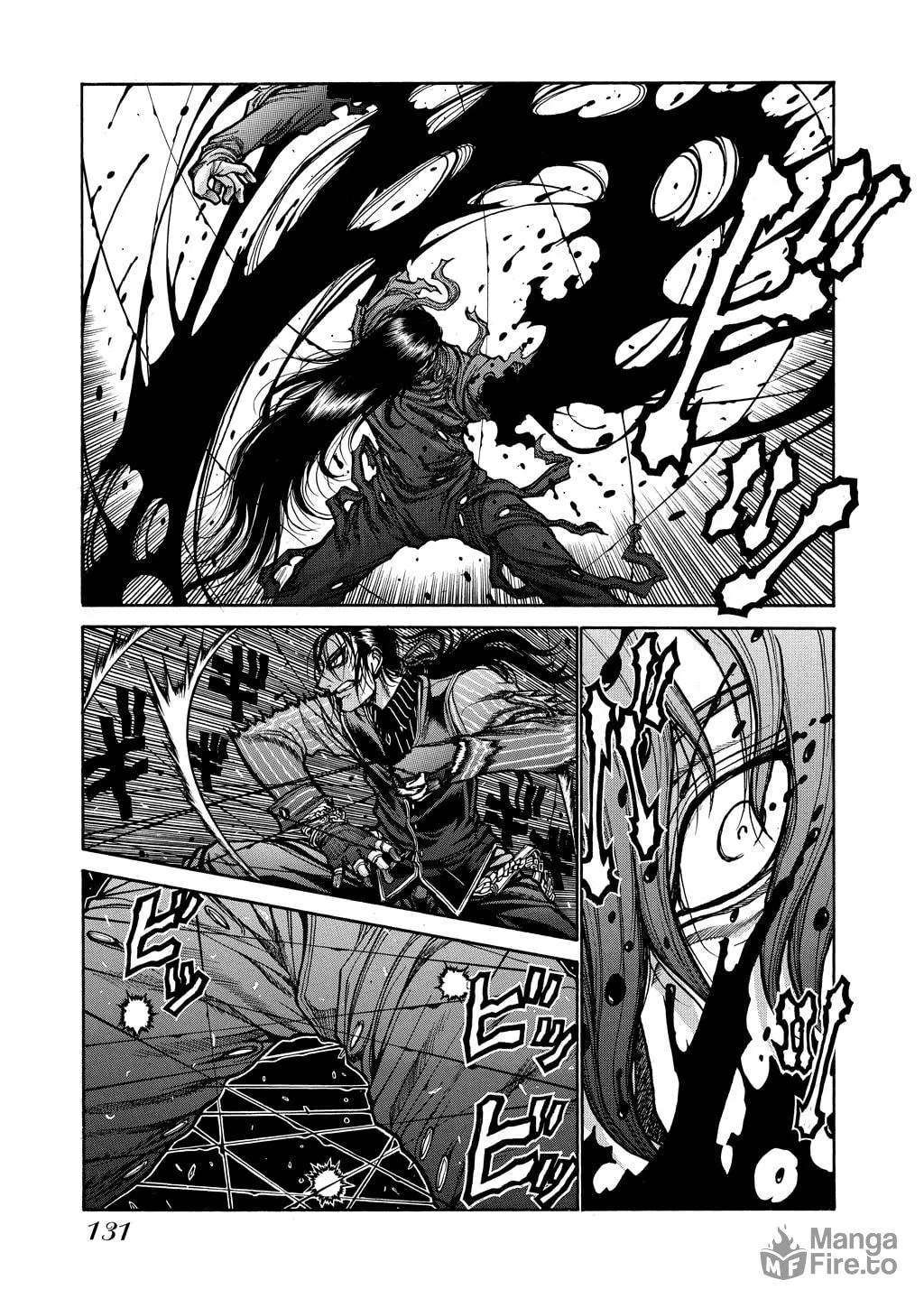 HELLSING Gaiden: THE DAWN Chapter 76 page 3 - 