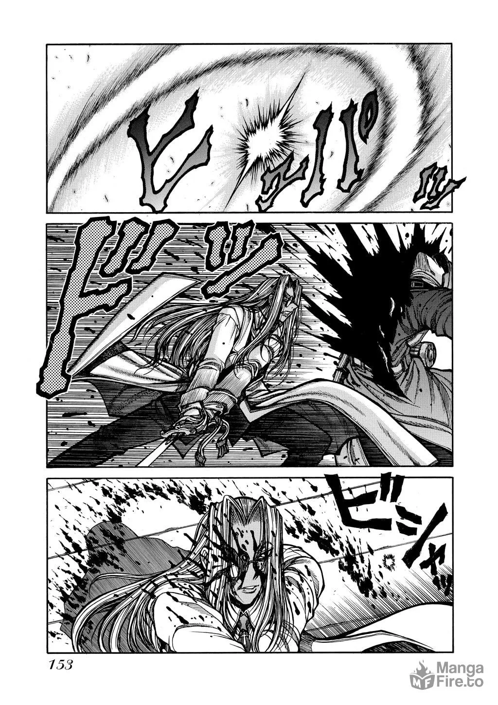 HELLSING Gaiden: THE DAWN Chapter 76 page 25 - 