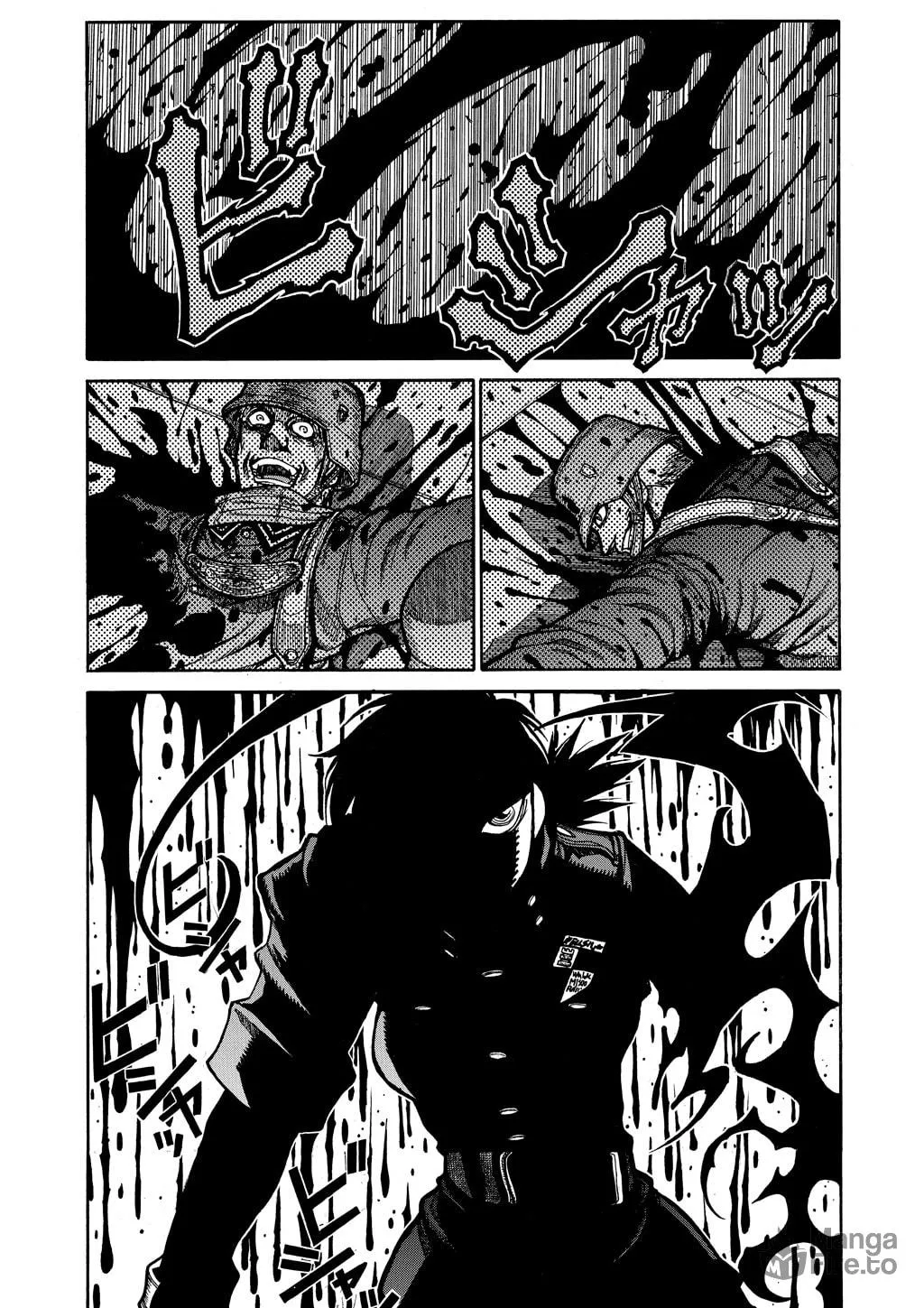 HELLSING Gaiden: THE DAWN Chapter 76 page 27 - 