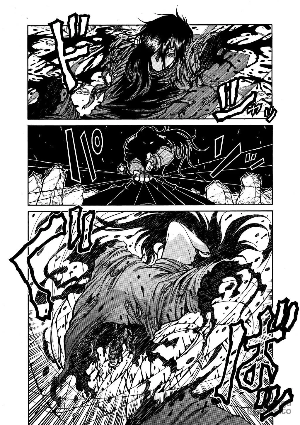 HELLSING Gaiden: THE DAWN Chapter 76 page 5 - 