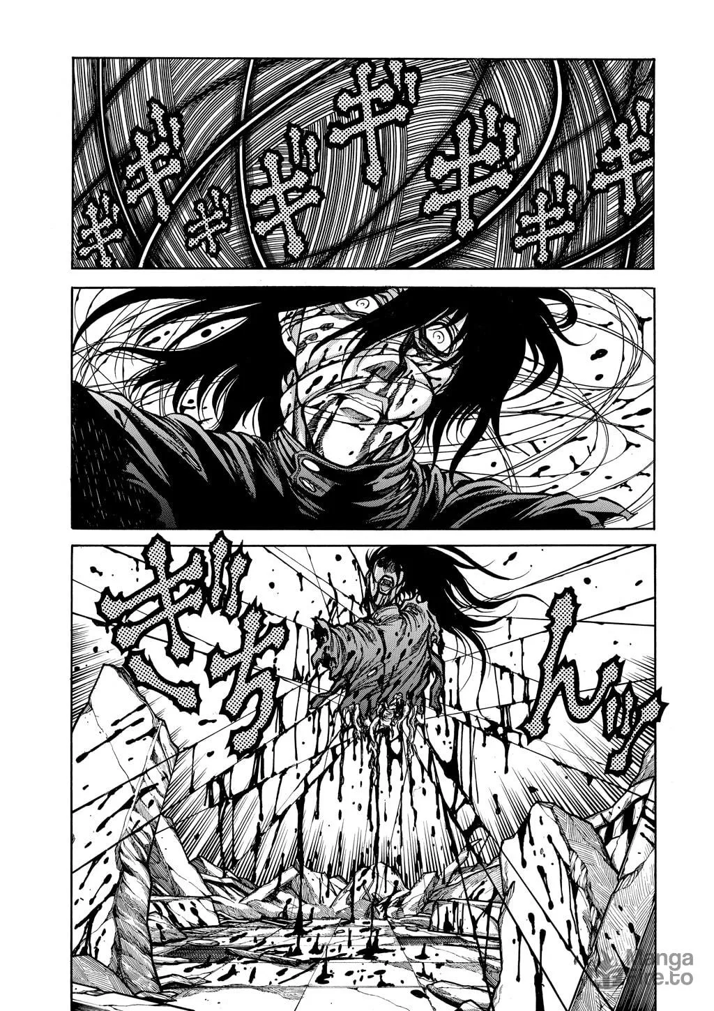 HELLSING Gaiden: THE DAWN Chapter 76 page 6 - 