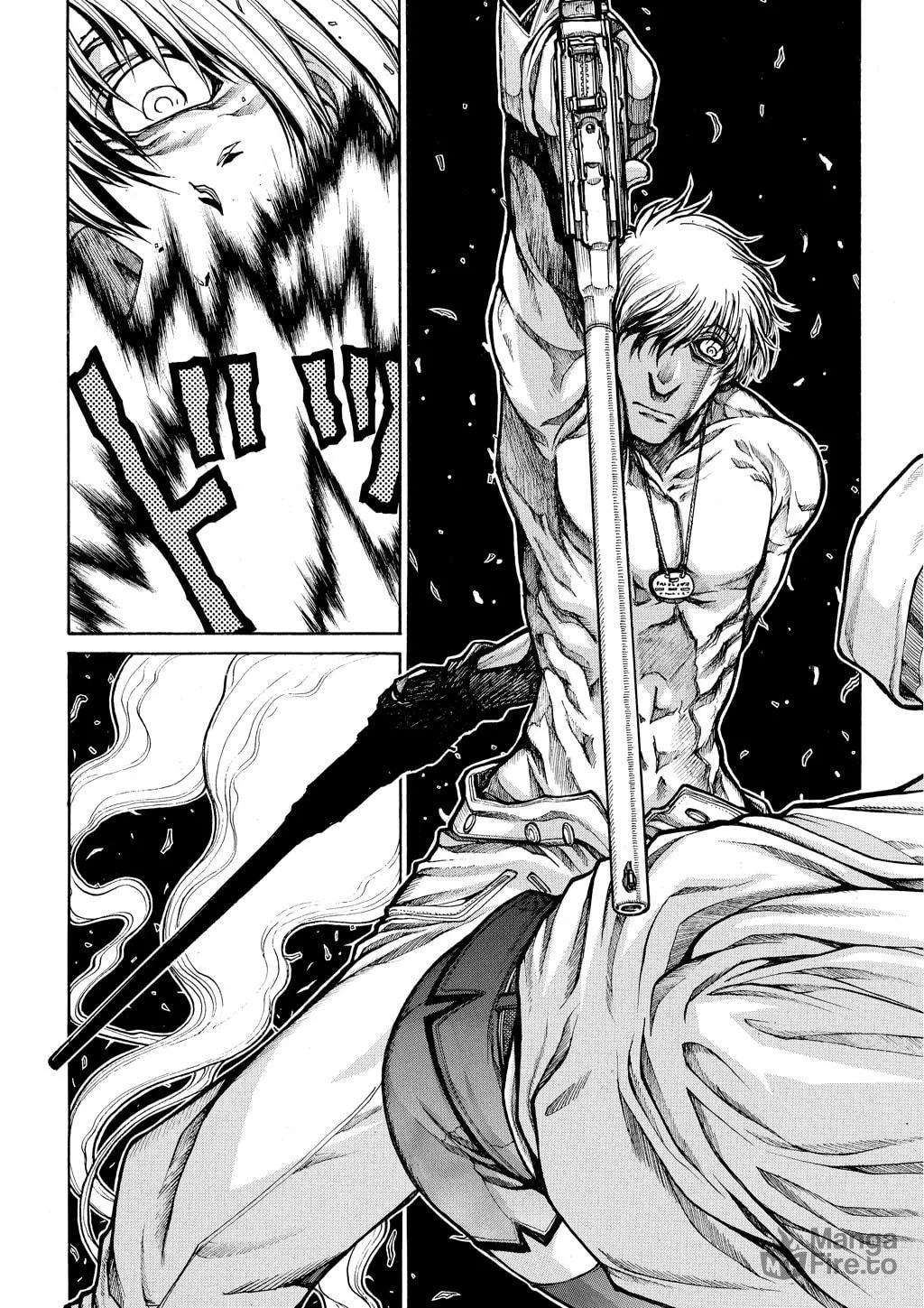 HELLSING Gaiden: THE DAWN Chapter 77 page 15 - 