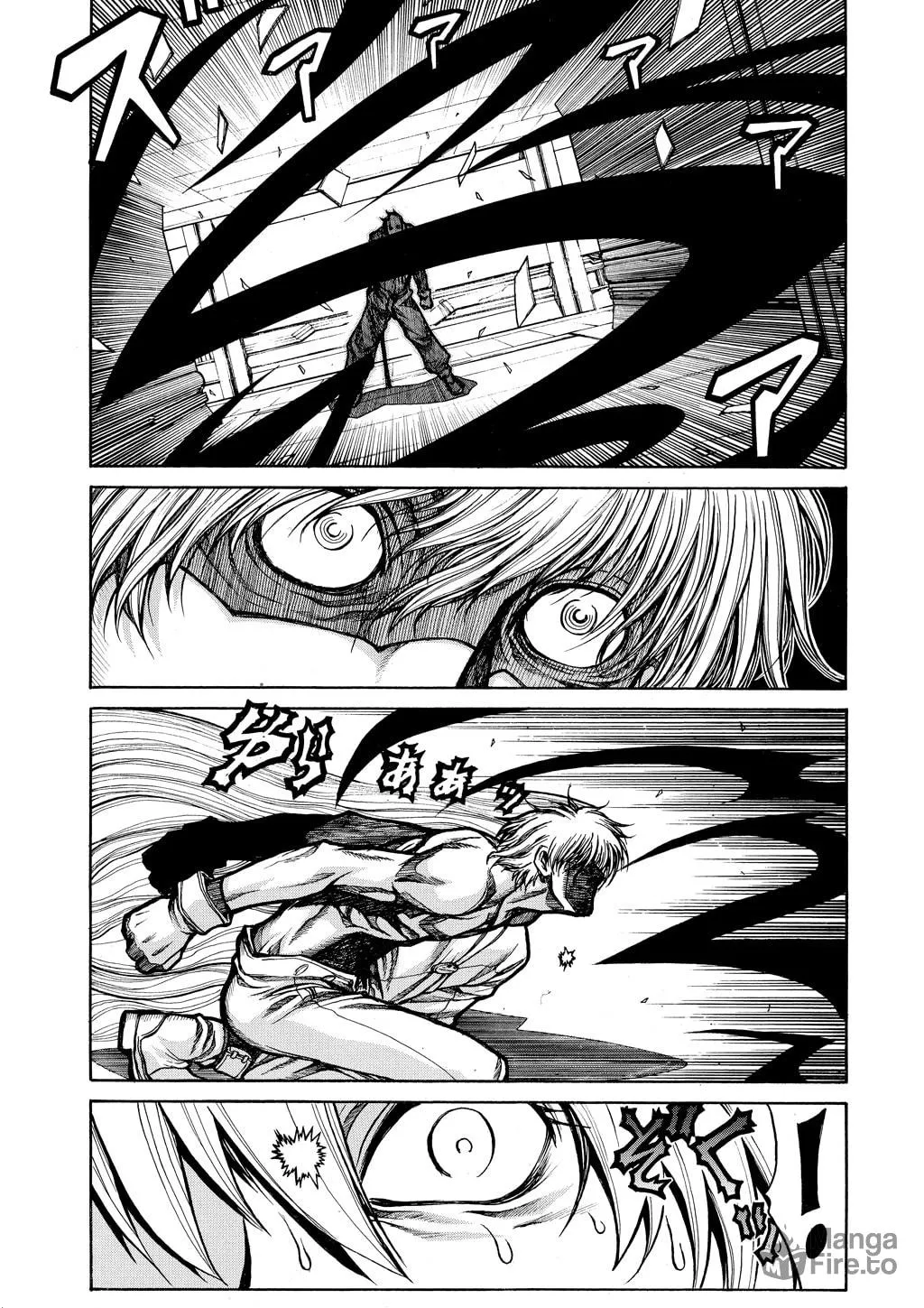 HELLSING Gaiden: THE DAWN Chapter 77 page 18 - 