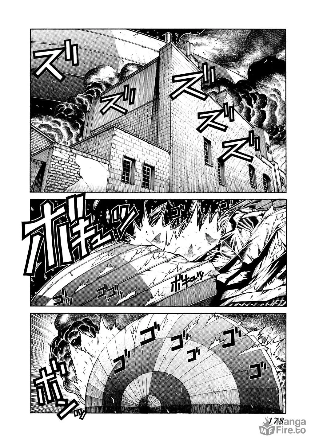 HELLSING Gaiden: THE DAWN Chapter 77 page 20 - 