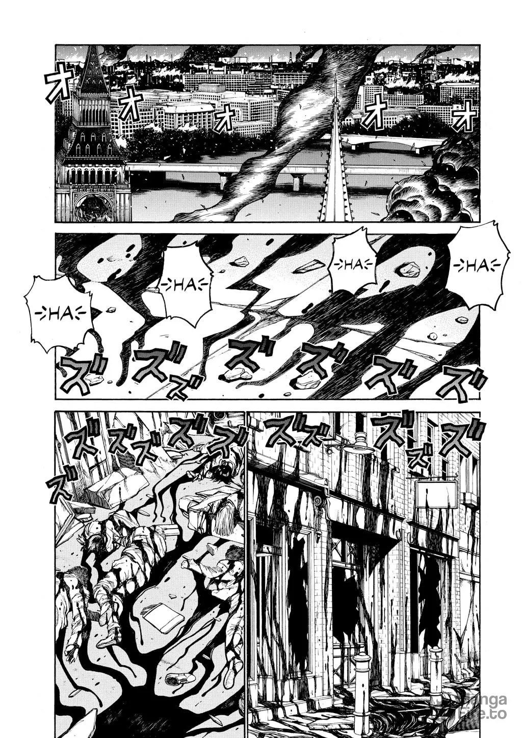 HELLSING Gaiden: THE DAWN Chapter 77 page 24 - 
