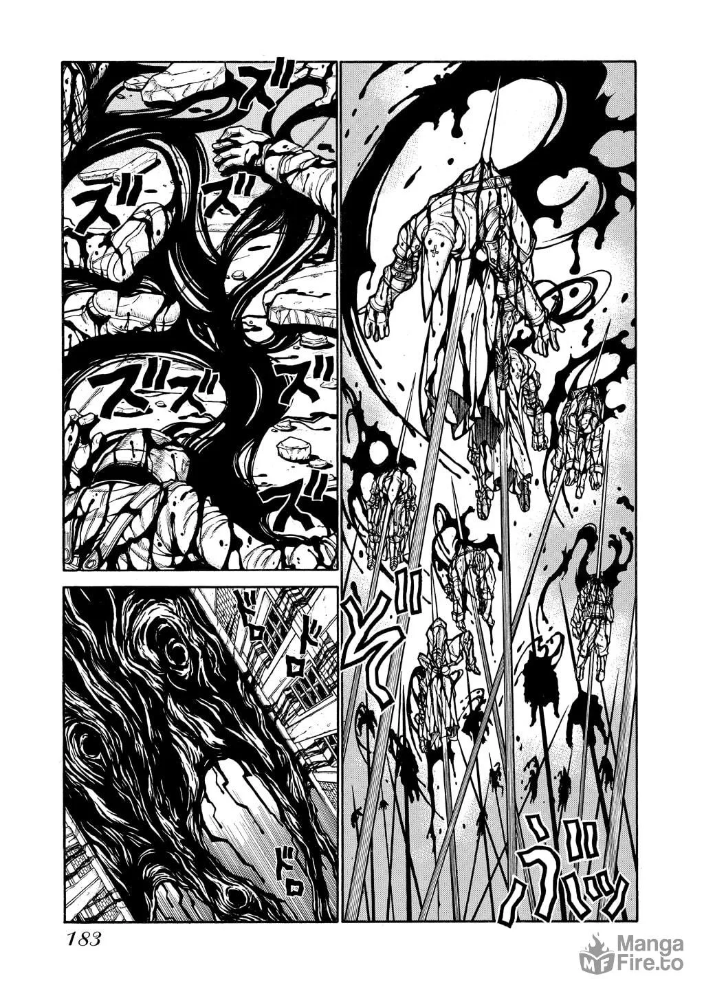 HELLSING Gaiden: THE DAWN Chapter 77 page 25 - 