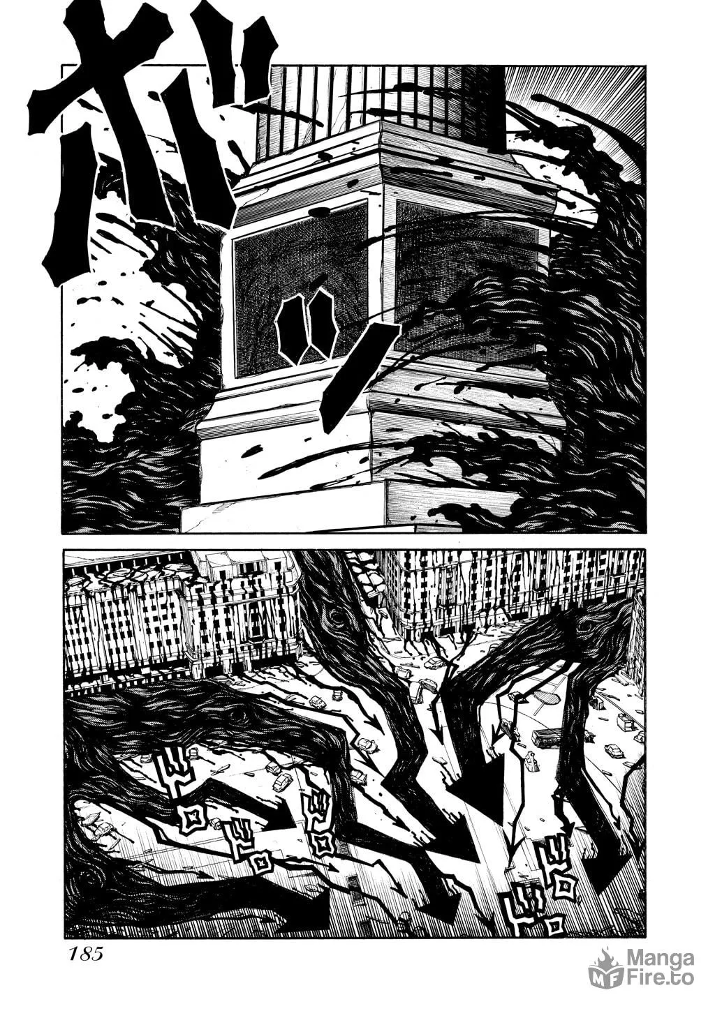 HELLSING Gaiden: THE DAWN Chapter 77 page 27 - 