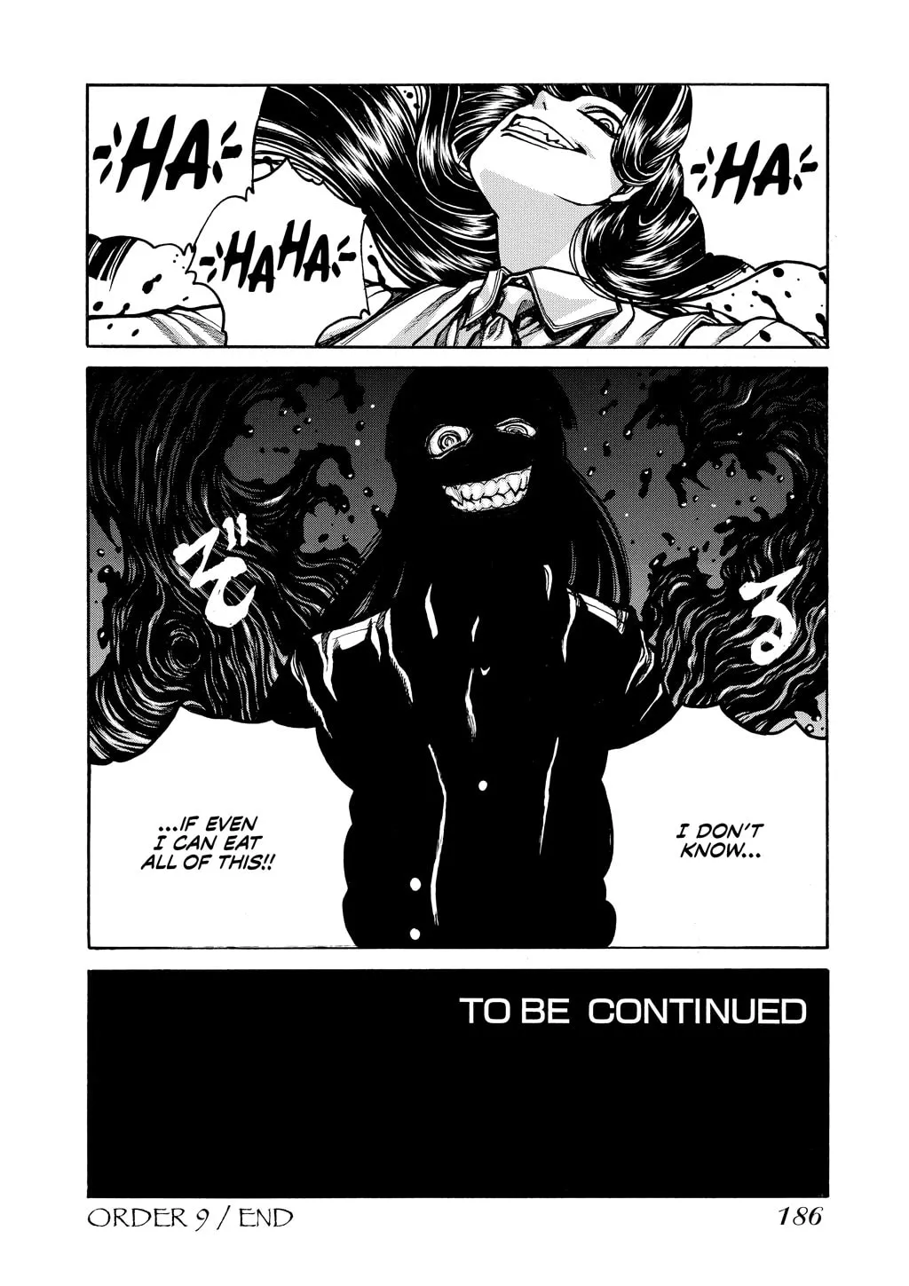 HELLSING Gaiden: THE DAWN Chapter 77 page 28 - 
