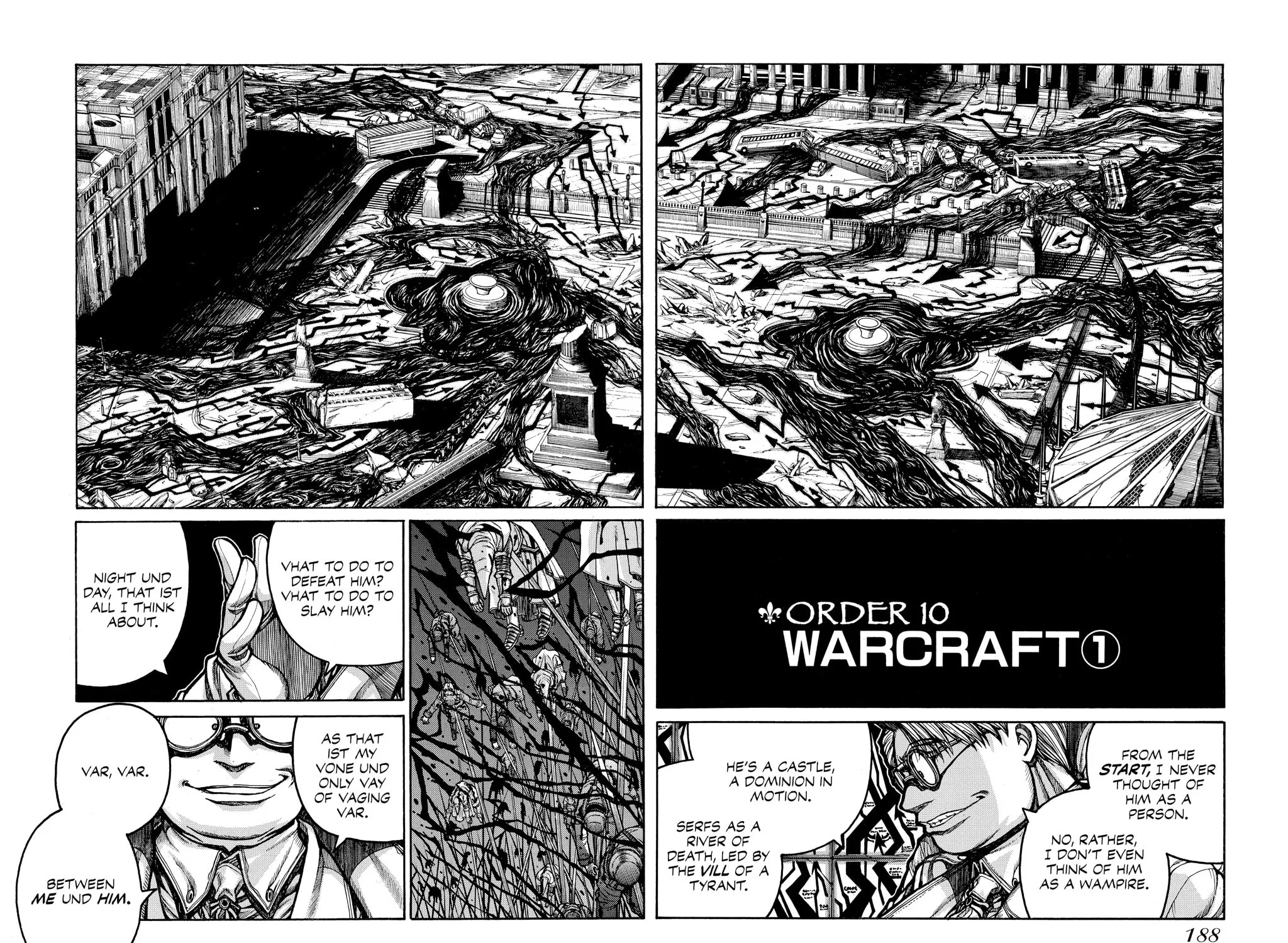 HELLSING Gaiden: THE DAWN Chapter 78 page 2 - 