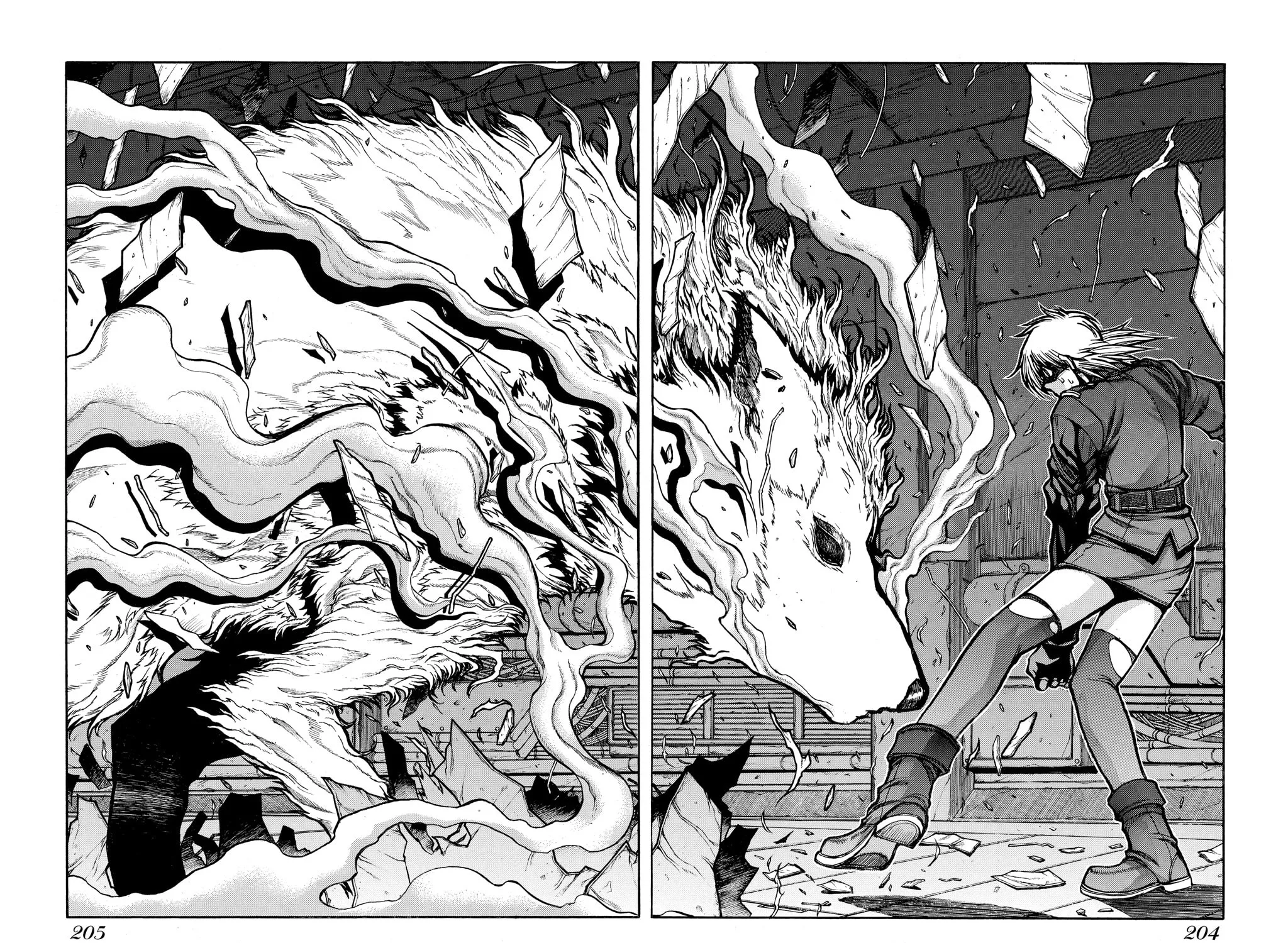 HELLSING Gaiden: THE DAWN Chapter 78 page 18 - 