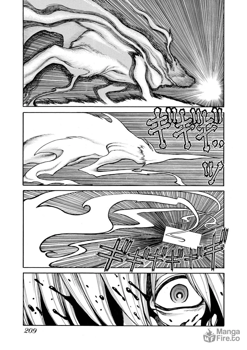 HELLSING Gaiden: THE DAWN Chapter 78 page 23 - 