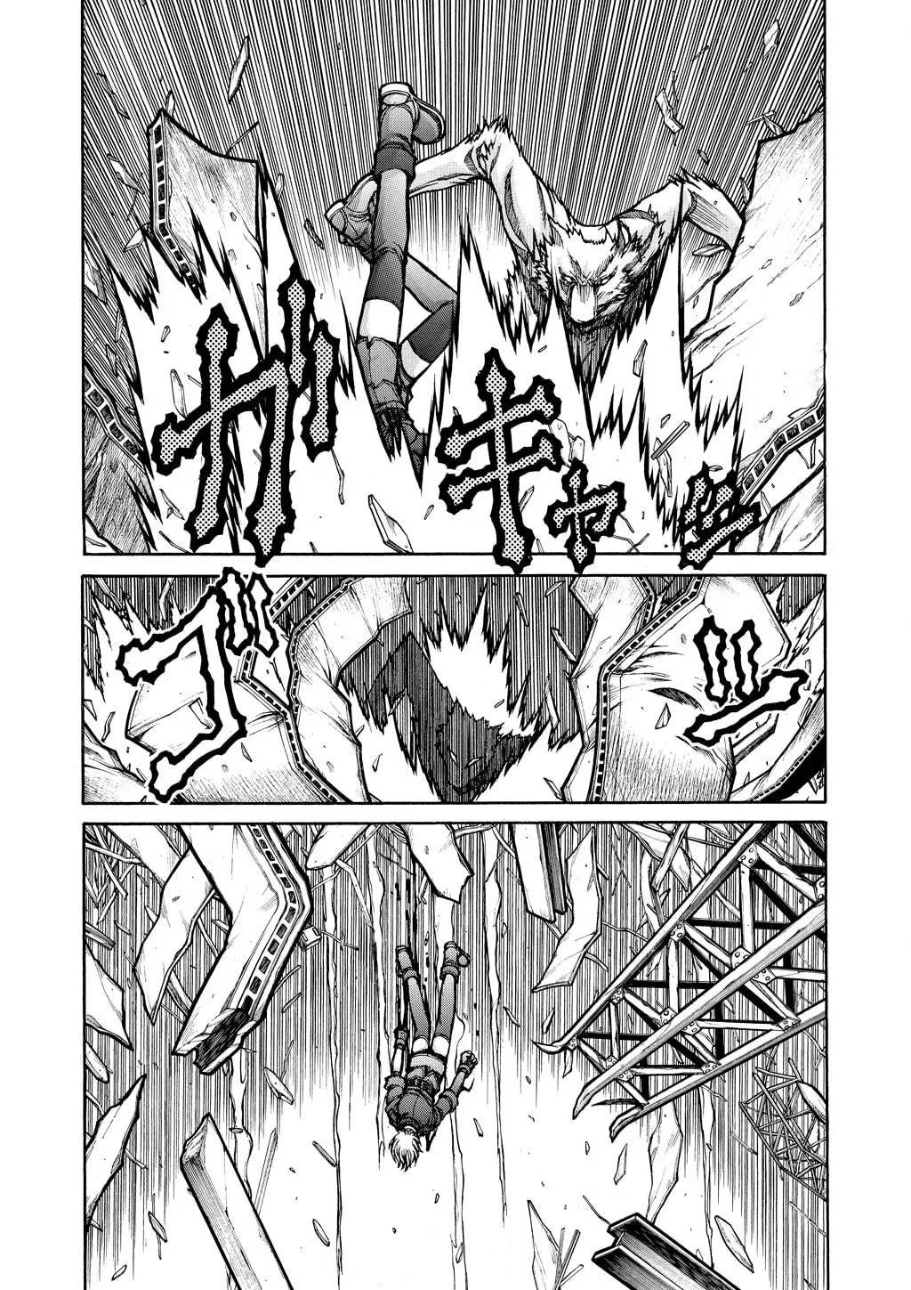 HELLSING Gaiden: THE DAWN Chapter 78 page 25 - 