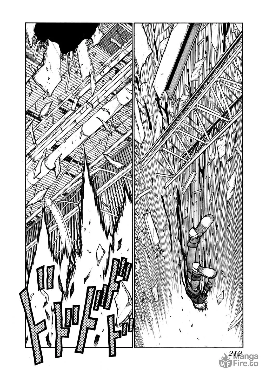 HELLSING Gaiden: THE DAWN Chapter 78 page 26 - 