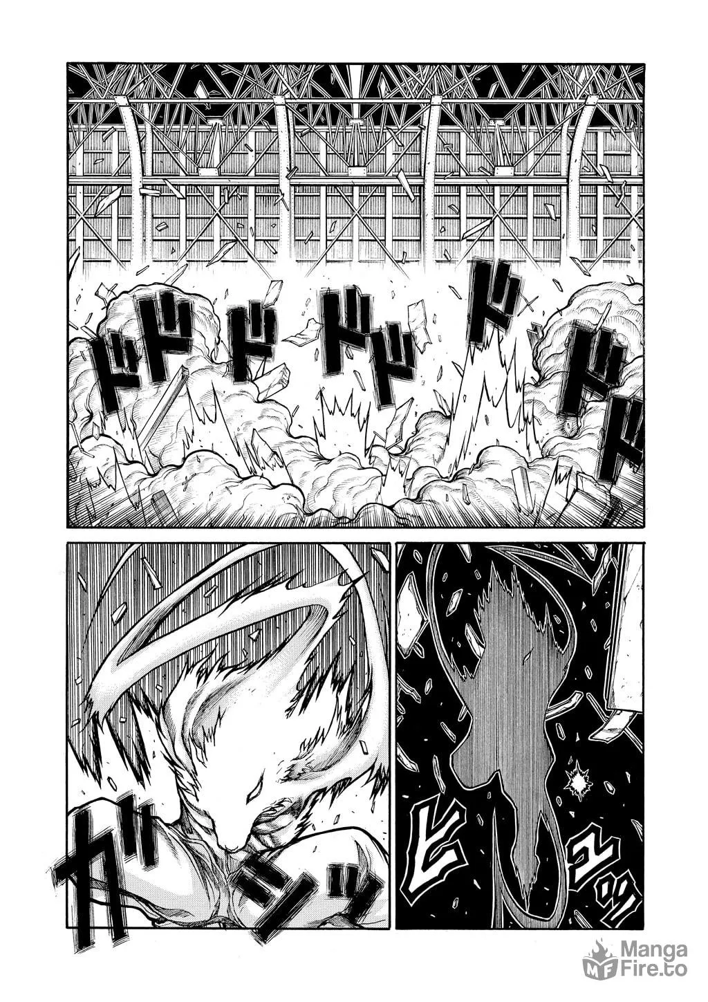 HELLSING Gaiden: THE DAWN Chapter 78 page 27 - 