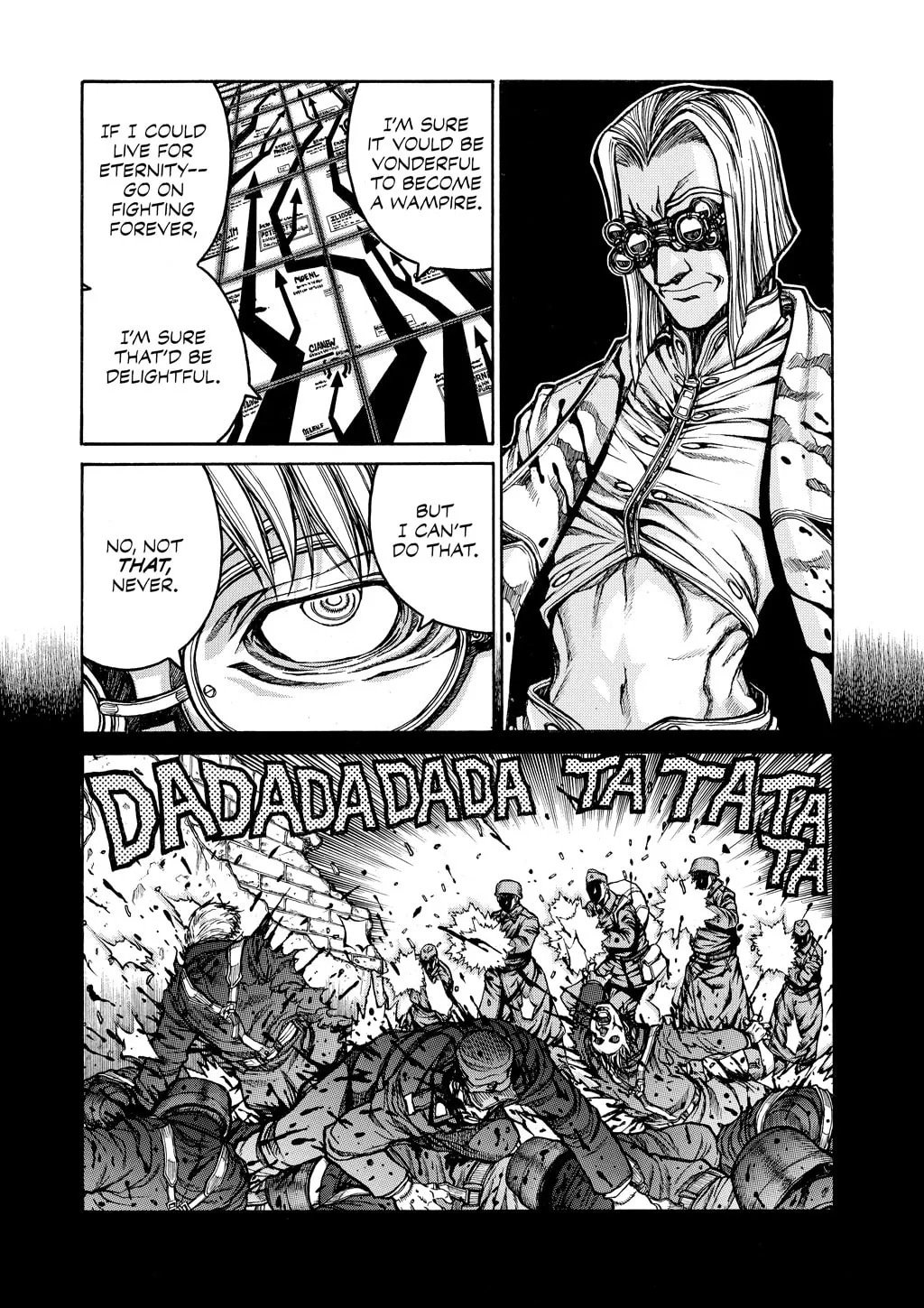 HELLSING Gaiden: THE DAWN Chapter 78 page 5 - 