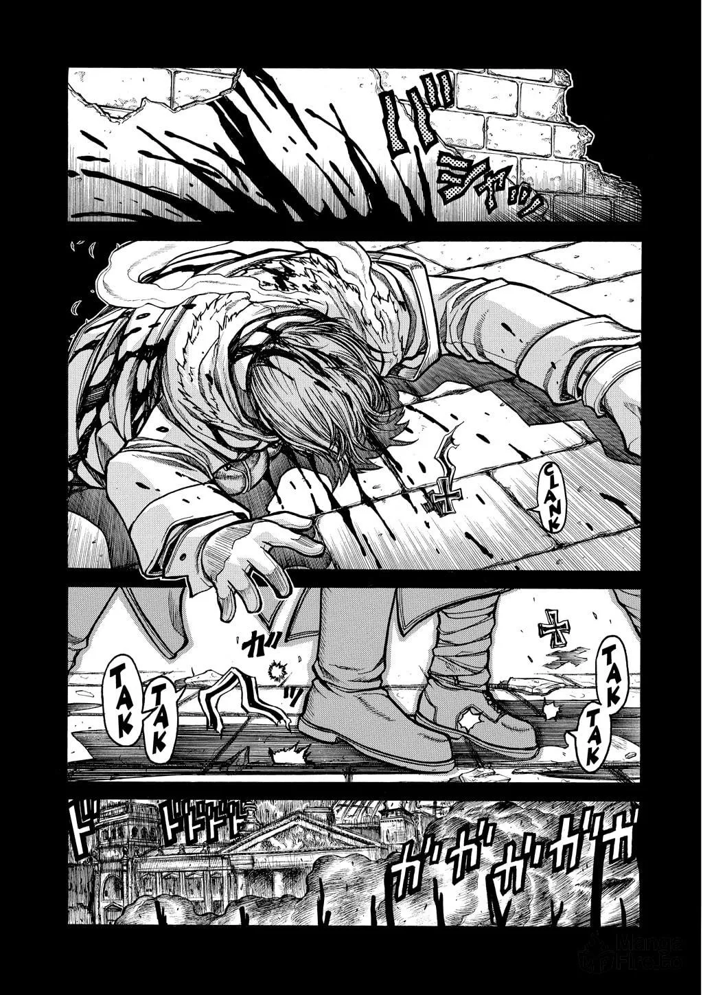 HELLSING Gaiden: THE DAWN Chapter 78 page 7 - 