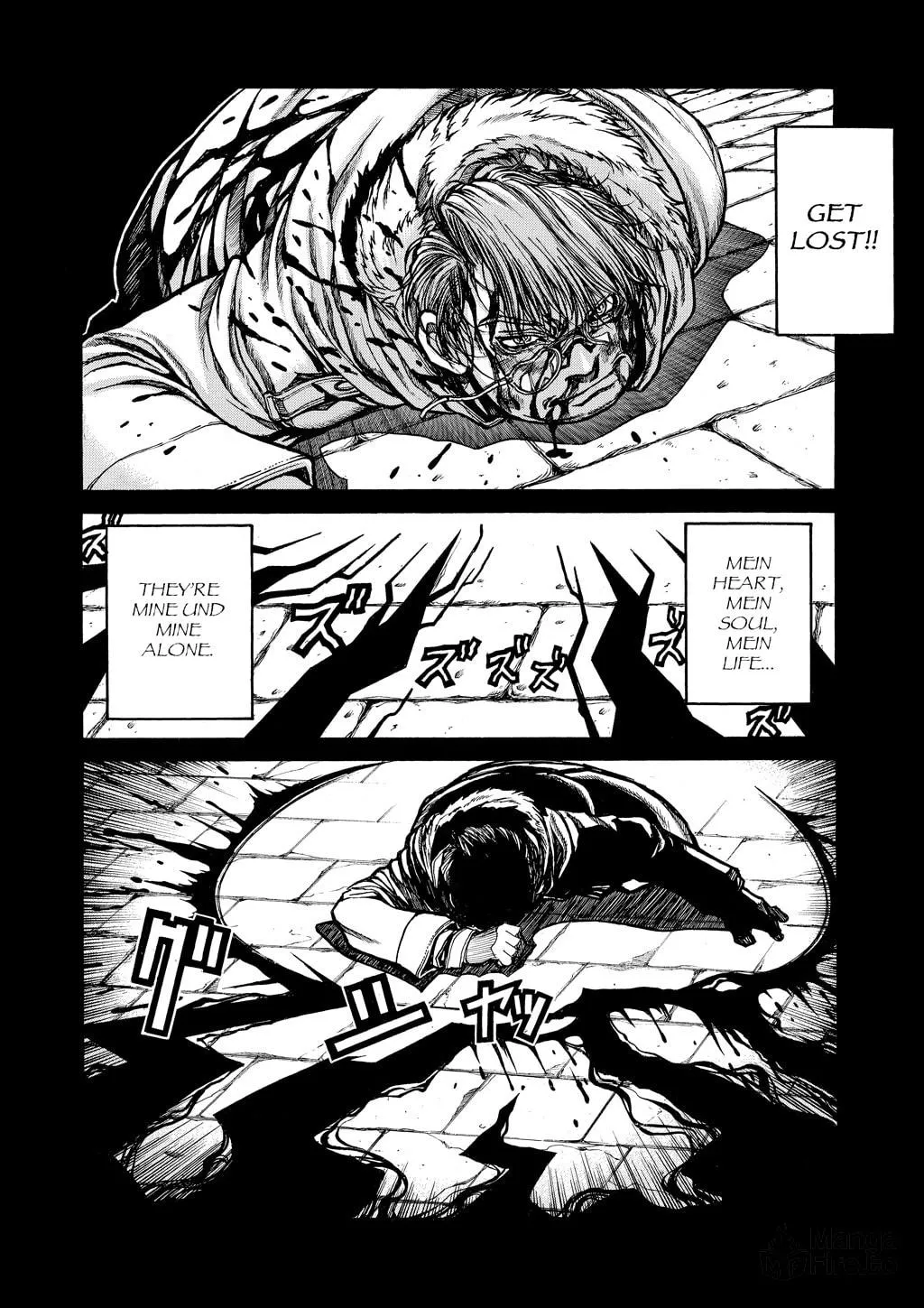HELLSING Gaiden: THE DAWN Chapter 78 page 10 - 
