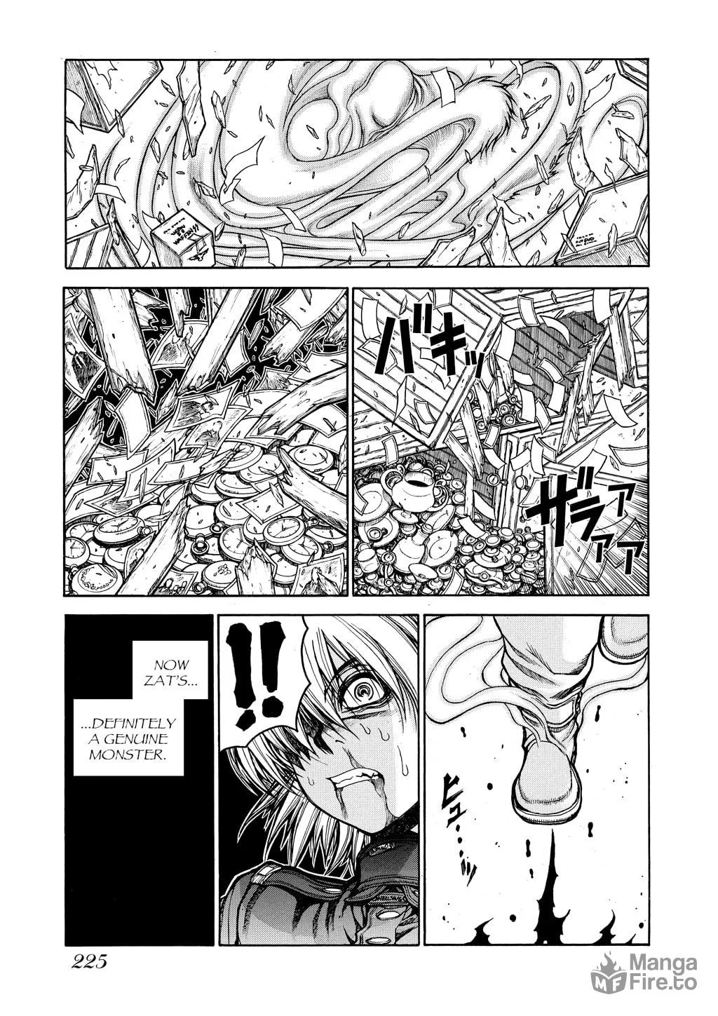 HELLSING Gaiden: THE DAWN Chapter 79 page 11 - 
