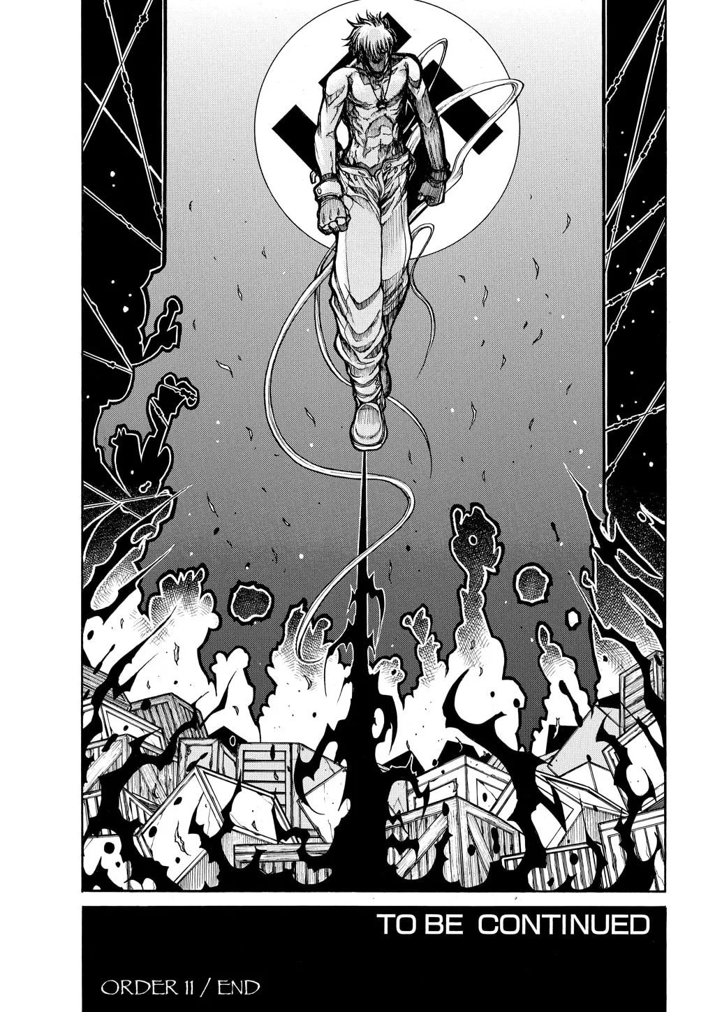 HELLSING Gaiden: THE DAWN Chapter 79 page 12 - 