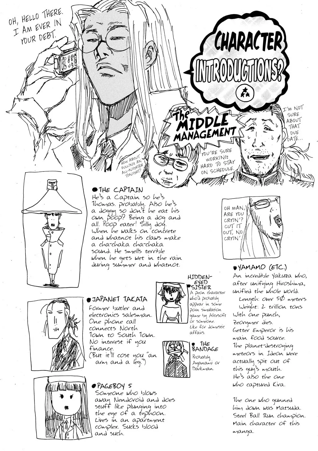 HELLSING Gaiden: THE DAWN Chapter 79 page 17 - 