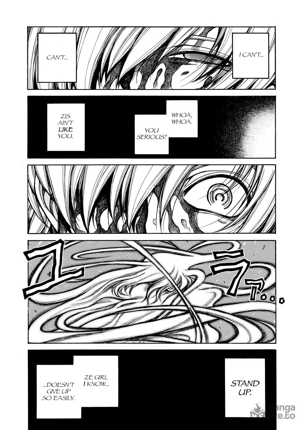 HELLSING Gaiden: THE DAWN Chapter 79 page 4 - 