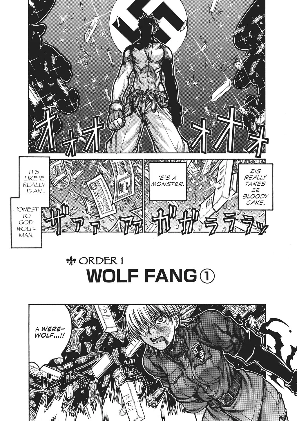 HELLSING Gaiden: THE DAWN Chapter 80 page 1 - 