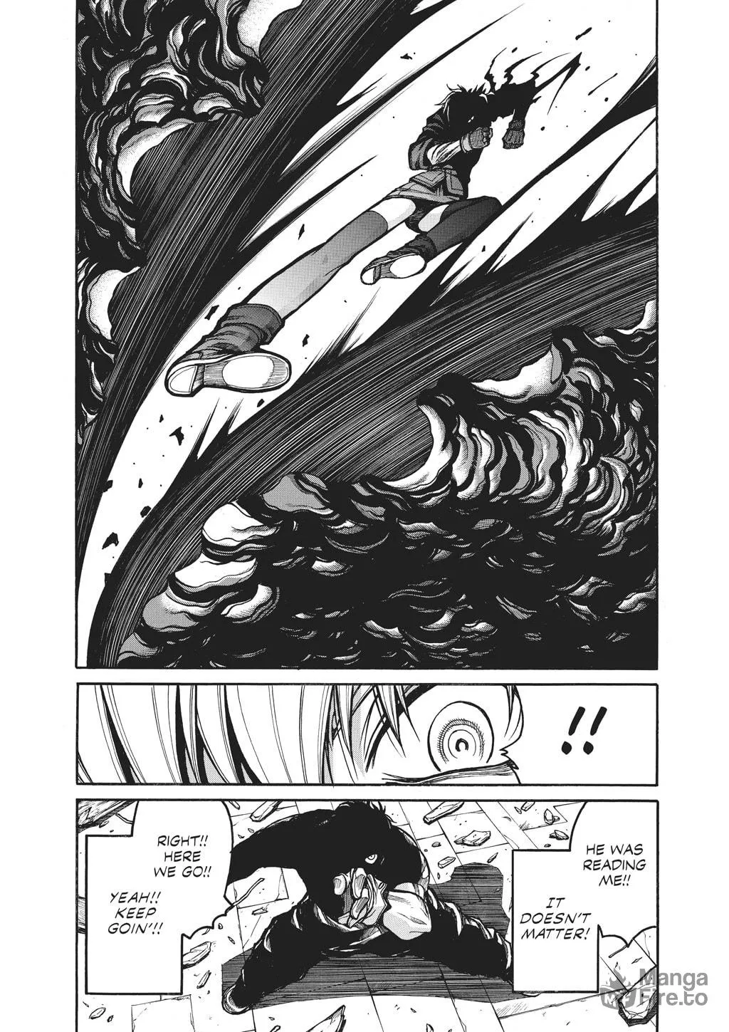 HELLSING Gaiden: THE DAWN Chapter 80 page 12 - 