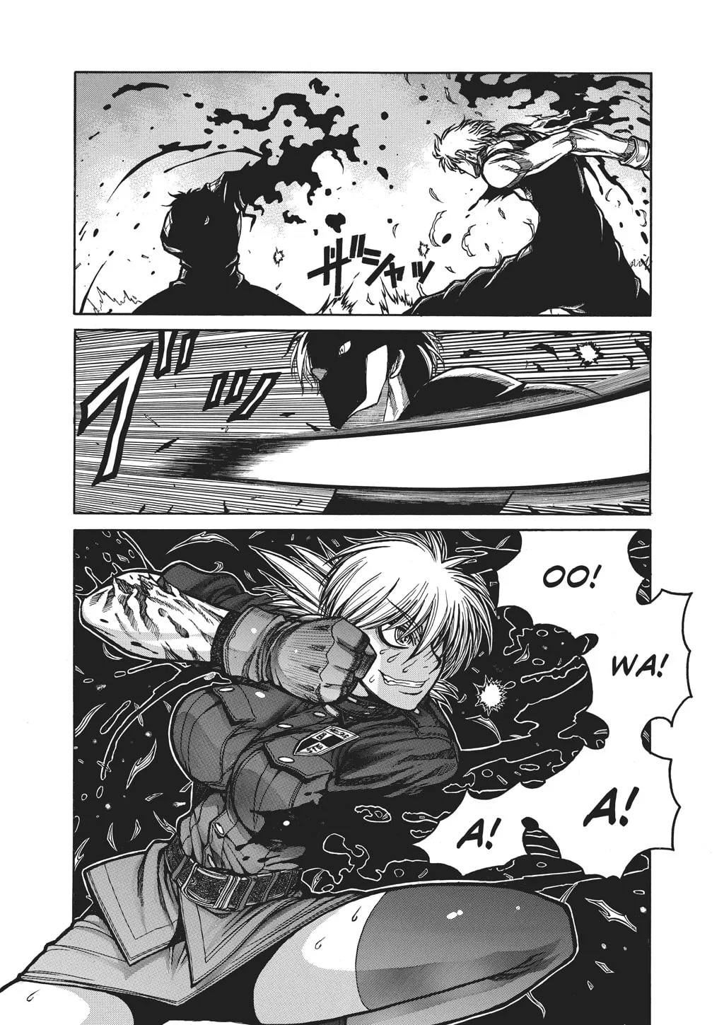 HELLSING Gaiden: THE DAWN Chapter 80 page 14 - 