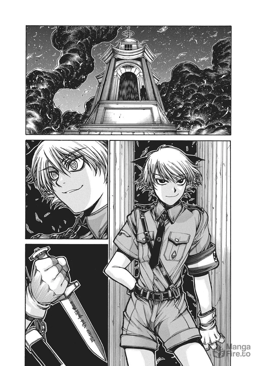 HELLSING Gaiden: THE DAWN Chapter 81 page 15 - 