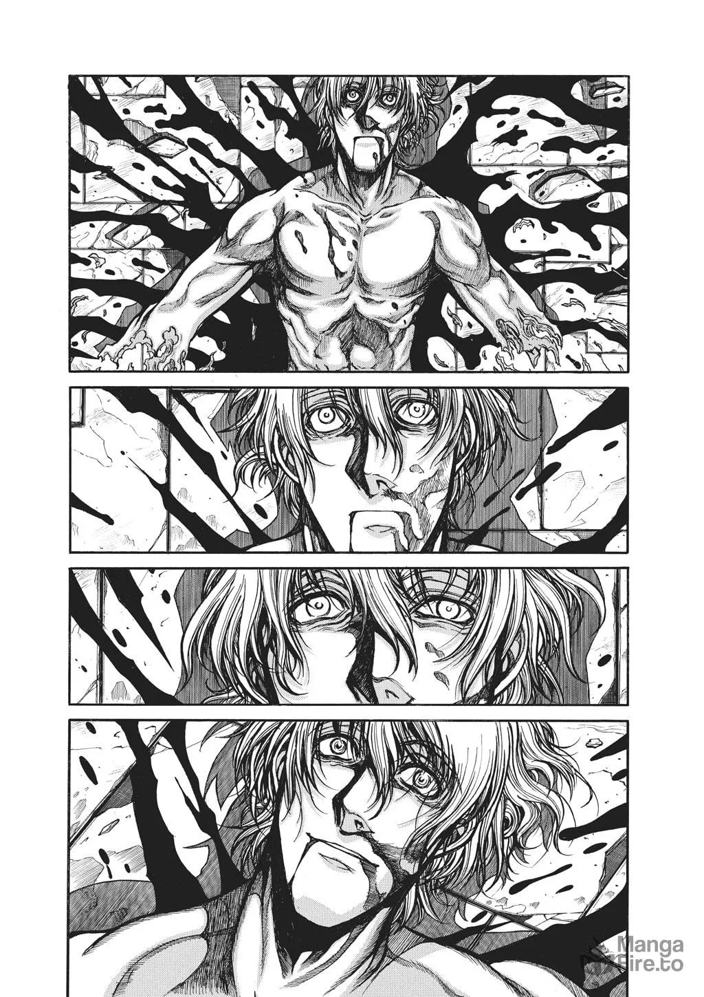 HELLSING Gaiden: THE DAWN Chapter 81 page 3 - 
