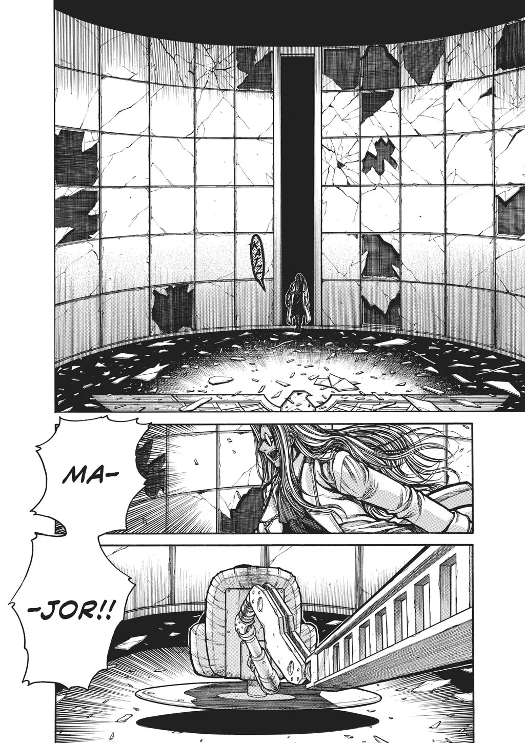 HELLSING Gaiden: THE DAWN Chapter 81 page 8 - 