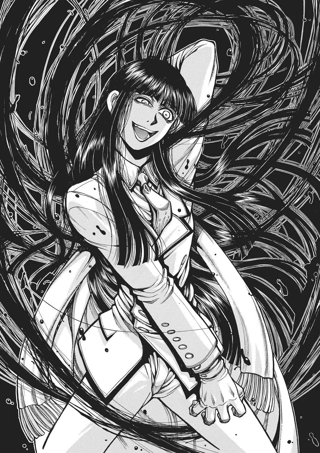 HELLSING Gaiden: THE DAWN Chapter 82 page 2 - 