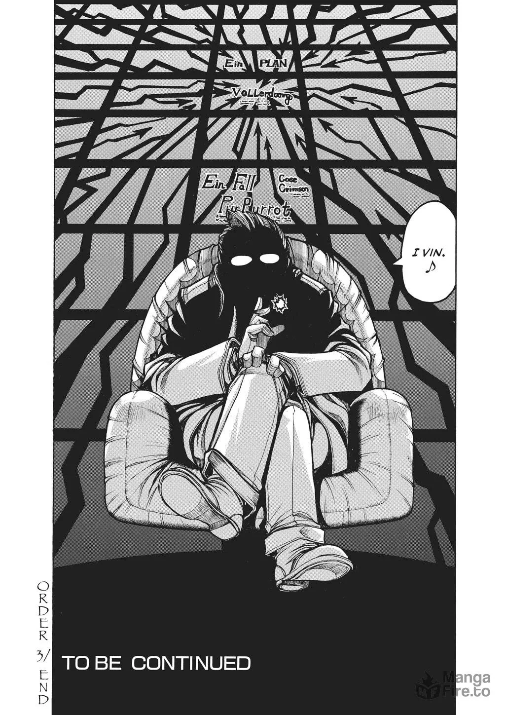 HELLSING Gaiden: THE DAWN Chapter 82 page 12 - 