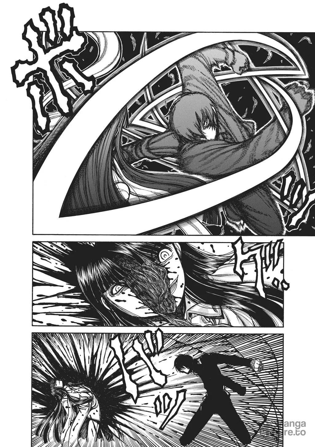 HELLSING Gaiden: THE DAWN Chapter 82 page 6 - 