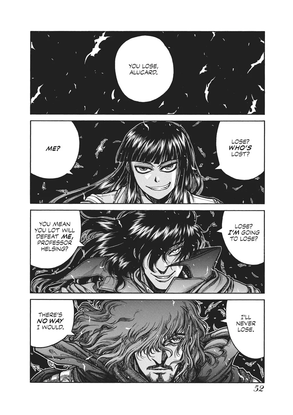 HELLSING Gaiden: THE DAWN Chapter 83 page 2 - 