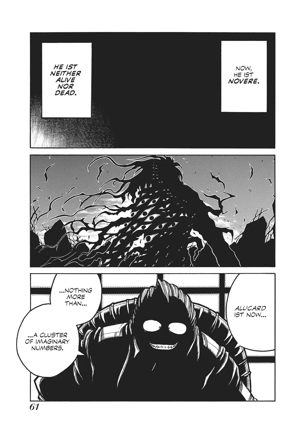 HELLSING Gaiden: THE DAWN Chapter 83 page 11 - 