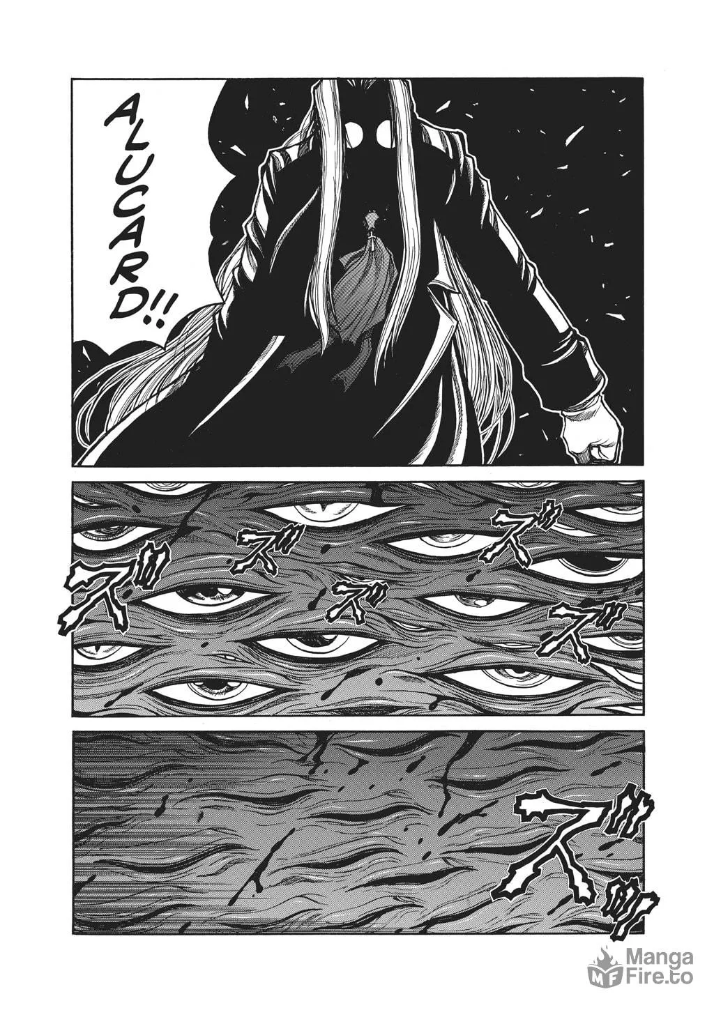HELLSING Gaiden: THE DAWN Chapter 83 page 12 - 