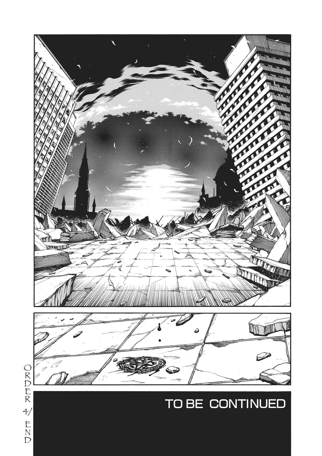 HELLSING Gaiden: THE DAWN Chapter 83 page 16 - 