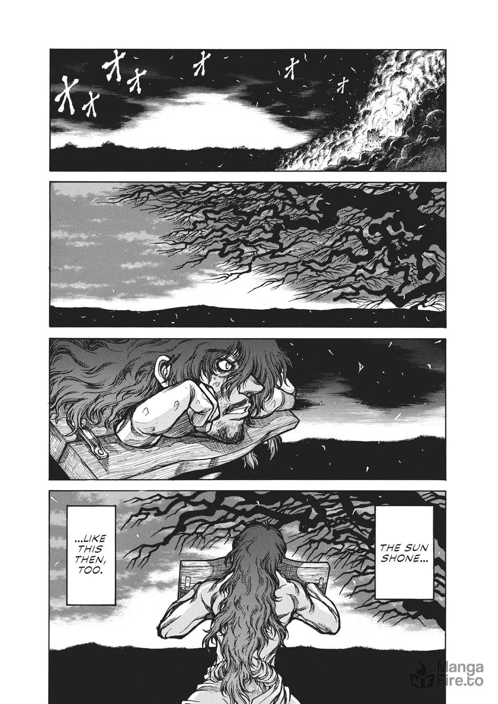 HELLSING Gaiden: THE DAWN Chapter 83 page 5 - 