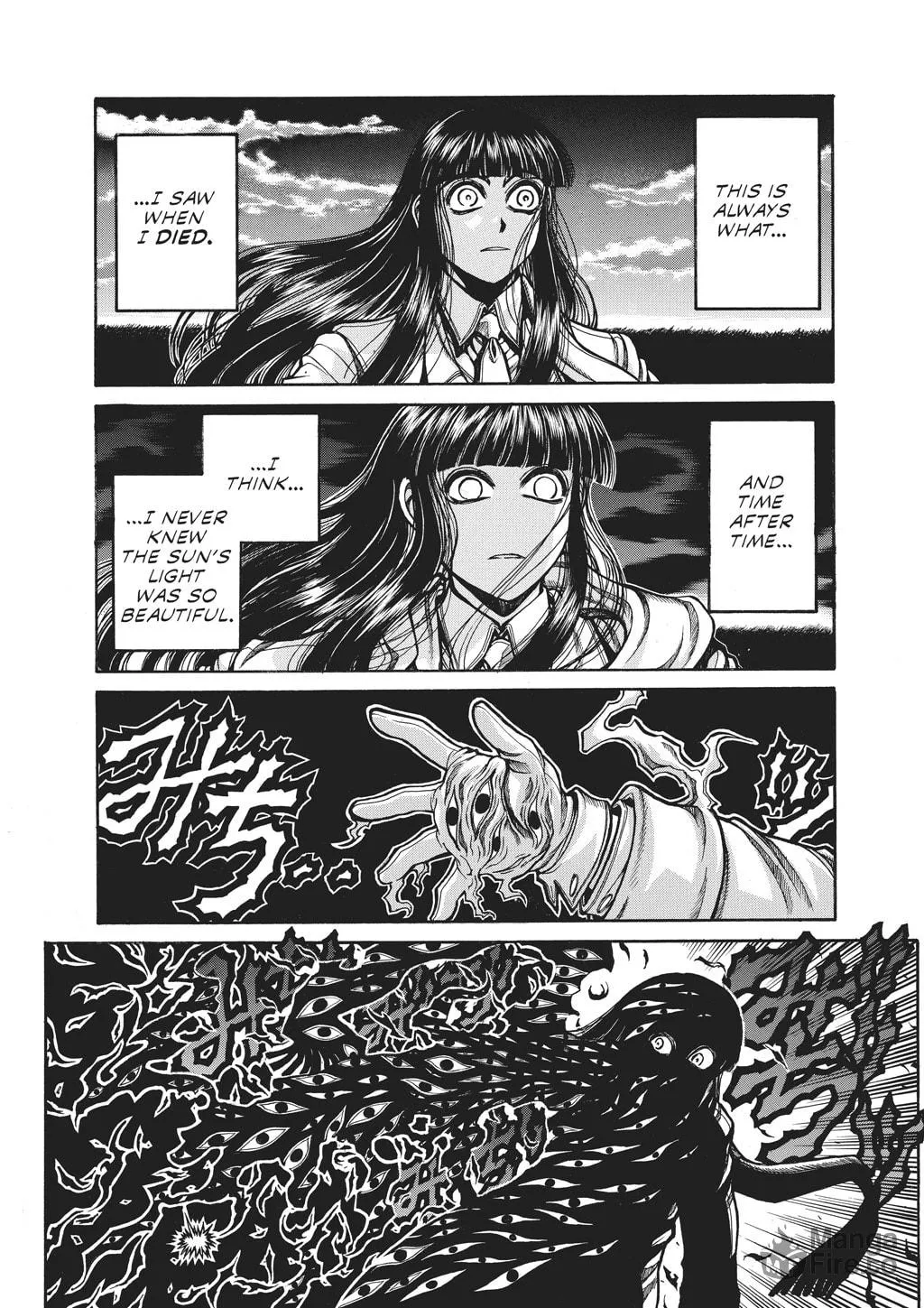 HELLSING Gaiden: THE DAWN Chapter 83 page 6 - 