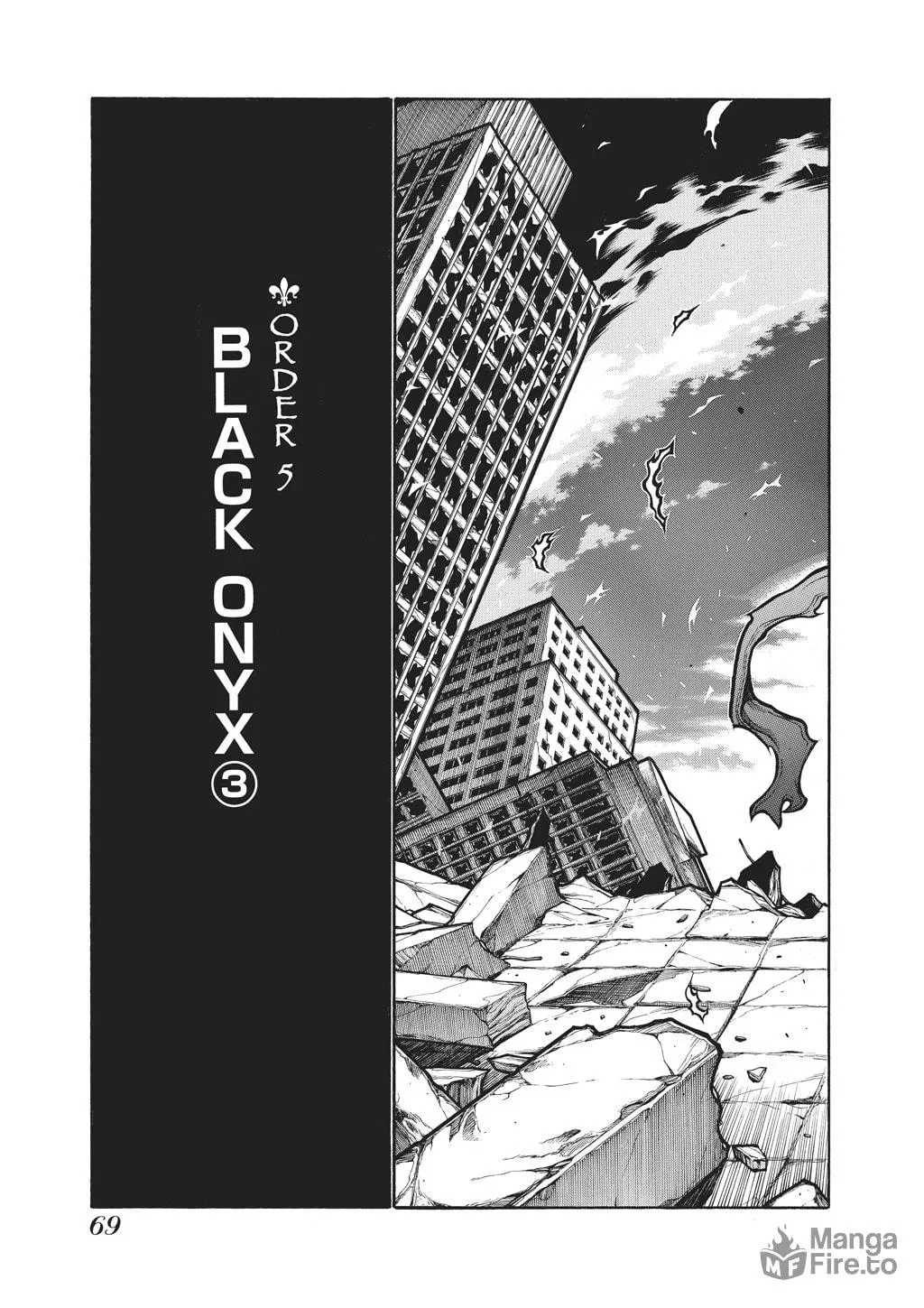 HELLSING Gaiden: THE DAWN Chapter 84 page 3 - 