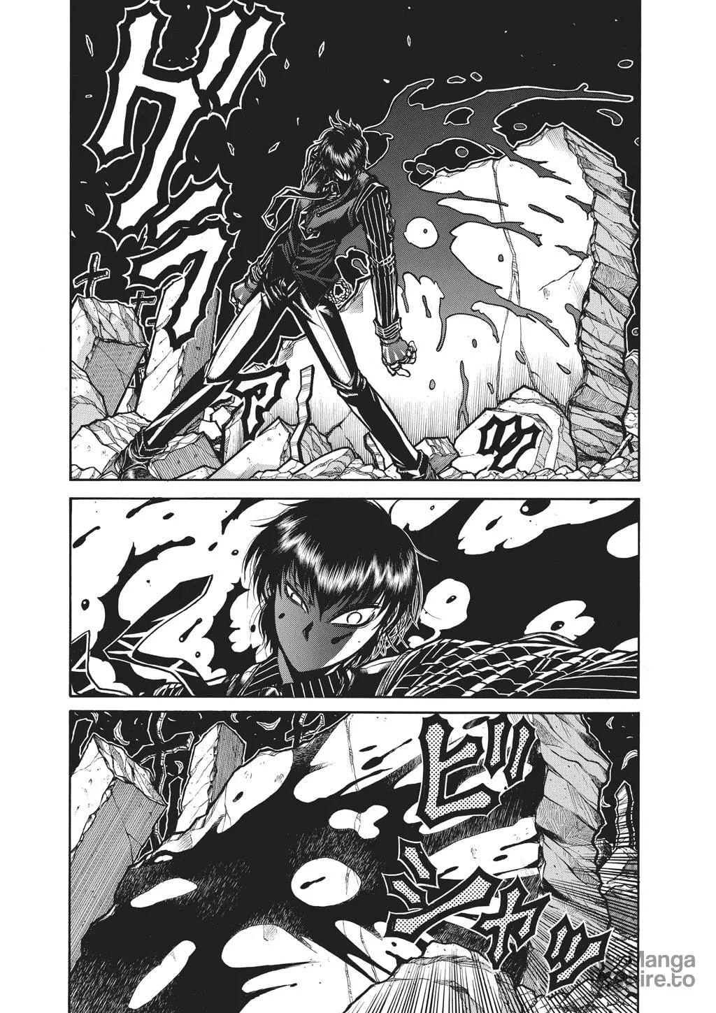 HELLSING Gaiden: THE DAWN Chapter 85 page 5 - 