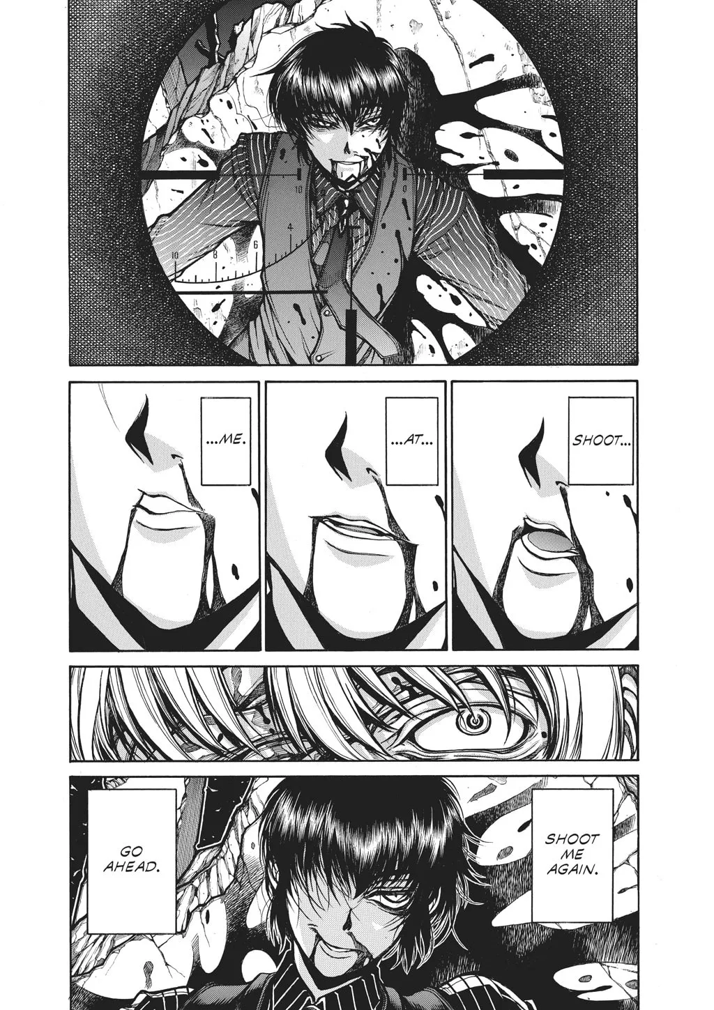 HELLSING Gaiden: THE DAWN Chapter 85 page 7 - 