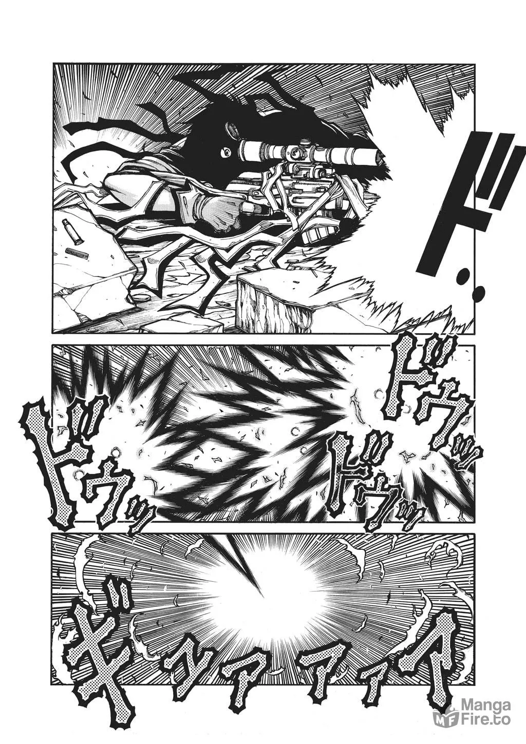 HELLSING Gaiden: THE DAWN Chapter 85 page 9 - 