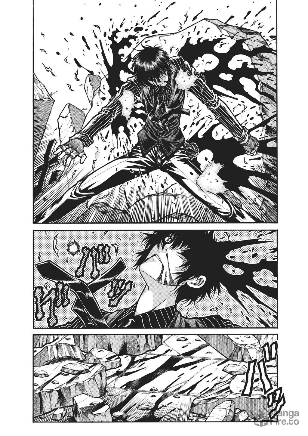HELLSING Gaiden: THE DAWN Chapter 85 page 10 - 