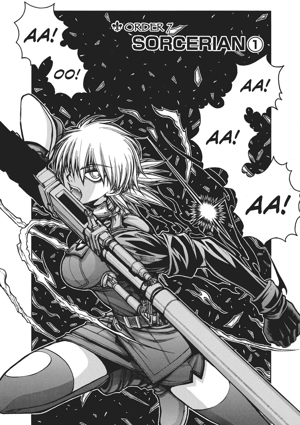 HELLSING Gaiden: THE DAWN Chapter 86 page 2 - 