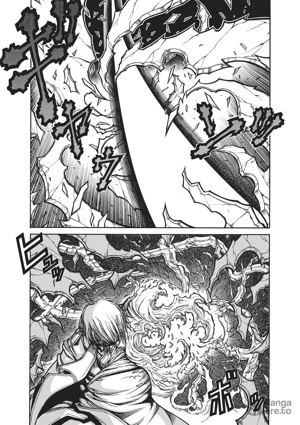 HELLSING Gaiden: THE DAWN Chapter 86 page 6 - 