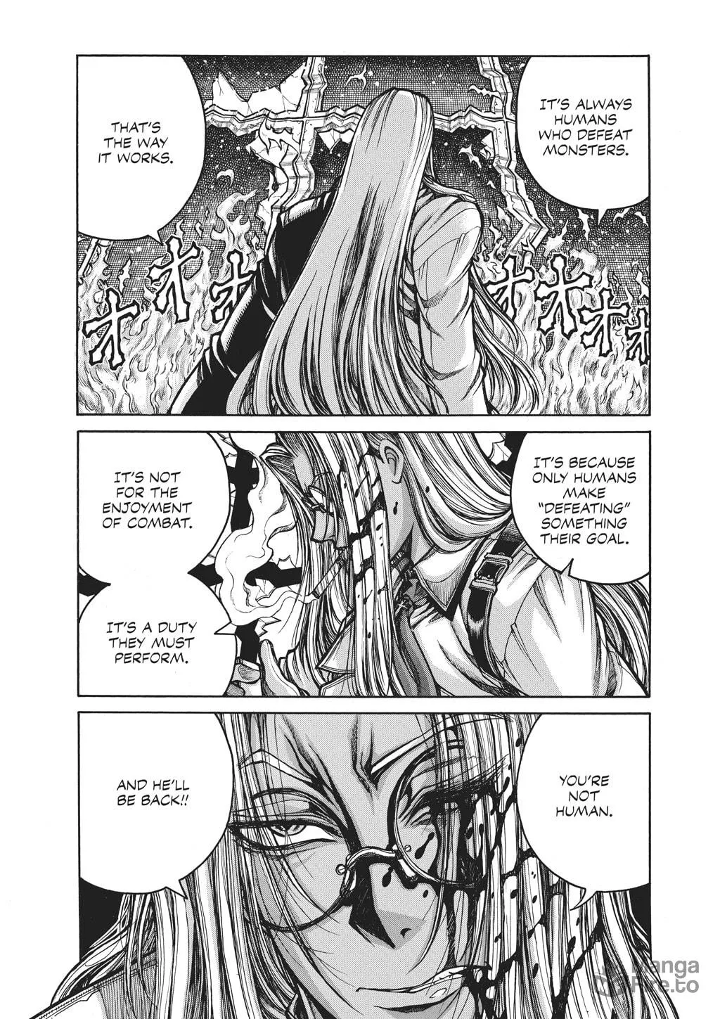 HELLSING Gaiden: THE DAWN Chapter 87 page 6 - 
