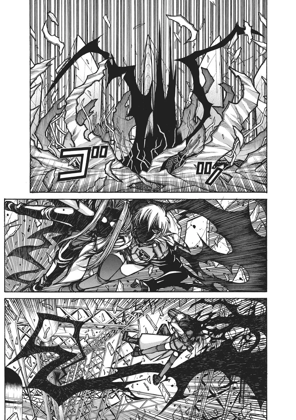 HELLSING Gaiden: THE DAWN Chapter 88 page 16 - 